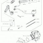 Z H2 Accessory(grip heater)