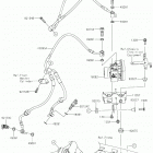 NINJA H2 SX SE+ Тормозные трубки