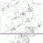 KLX140 Стартер