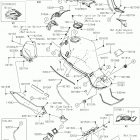 Z H2 Топливный бак