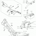 KLX110 Электрика