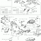 Ninja 400 Электрика