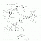 W800 Глушитель