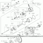 KLX140L Стартер