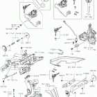 Versys 650 ABS Замок зажигания