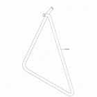 KX85 Подножка