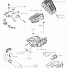 NINJA 400 ABS Инжектор