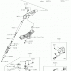NINJA 650 ABS Руль