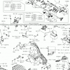 Ninja 1000SX Электрика