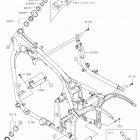 VULCAN 900 CUSTOM Рама