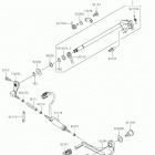 NINJA H2 SX SE+ Механизм переключения передач