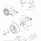 VULCAN 900 CUSTOM Генератор