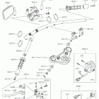 VULCAN S ABS CAFE Руль