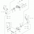 NINJA 650 ABS Accessory(frame slider)