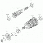 Z H2 Трансмиссия