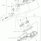 NINJA 650 ABS Accessory(u-lock bracket etc.)