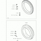 VULCAN 900 CUSTOM Покрышки