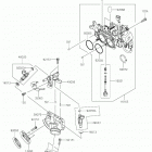 VULCAN 900 CUSTOM Акселератор