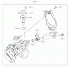 KLX230R Акселератор
