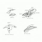 Z900 ABS Decals(blue)(flfa)