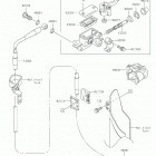 KX85 Главный тормозной цилиндр
