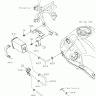 Versys 650 ABS Топливная система