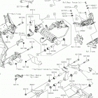 Versys 1000 SE LT+ Подвеска  /  амортизатор