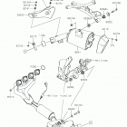 Versys 1000 SE LT+ Глушитель