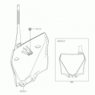 KX85 Дополнительные акссесуары