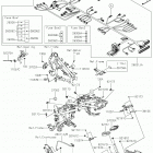 Versys-X 300 ABS Электрика