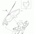 KLX140G Дополнительные акссесуары
