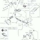 Ninja 650 Топливный бак