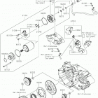 KLX230R Стартер