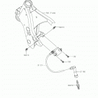 KLX300R Система зажигания