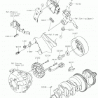 Versys 1000 SE LT+ Генератор