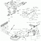 Z900 ABS Глушитель