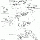 Z H2 Боковые крышки  /  крышка цепи