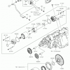 NINJA 650 ABS Стартер