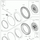 KX450 Wheels  /  tires