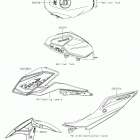 Z400 ABS Decals(gray)(dlf)