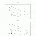 W800 Accessory(seat)