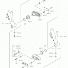 Z650 Accessory(frame slider)