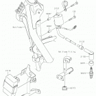 KLX140G Система зажигания