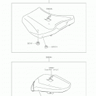 Z H2 Accessory(seat)