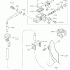 KX100 Главный тормозной цилиндр