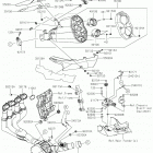 Ninja H2 Глушитель