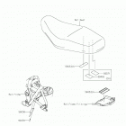W800 Лейбл предостережения