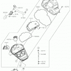 Versys 650 ABS Воздушный фильтр