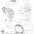 CONCOURS14 ABS Лейбл предостережения