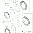 W800 CAFE Покрышки